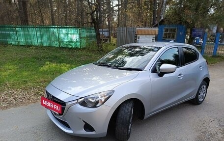 Mazda Demio IV, 2019 год, 1 450 000 рублей, 5 фотография