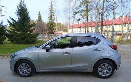 Mazda Demio IV, 2019 год, 1 450 000 рублей, 10 фотография