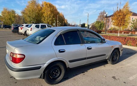 Nissan Almera, 2001 год, 195 000 рублей, 2 фотография