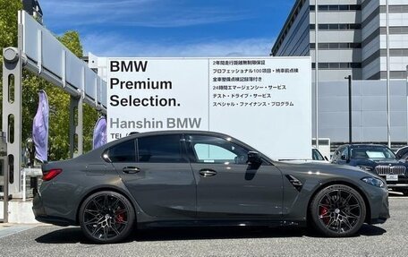 BMW M3, 2021 год, 6 250 555 рублей, 6 фотография