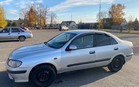 Nissan Almera, 2001 год, 195 000 рублей, 4 фотография