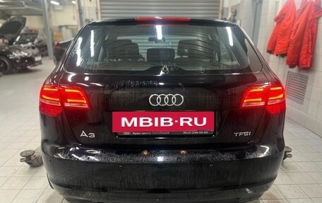 Audi A3, 2012 год, 900 000 рублей, 6 фотография