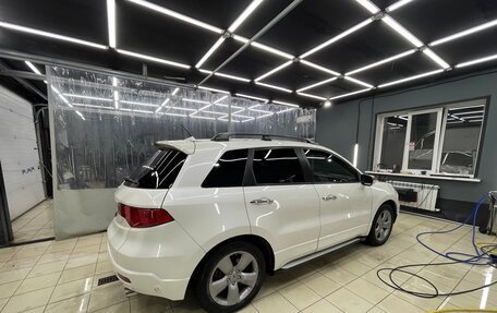 Acura RDX III, 2007 год, 1 420 000 рублей, 6 фотография