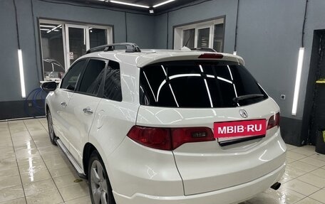 Acura RDX III, 2007 год, 1 420 000 рублей, 5 фотография