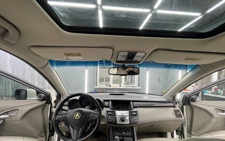 Acura RDX III, 2007 год, 1 420 000 рублей, 15 фотография