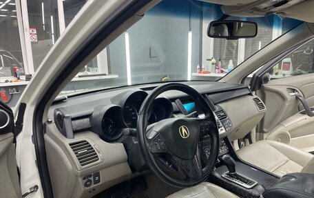 Acura RDX III, 2007 год, 1 420 000 рублей, 14 фотография