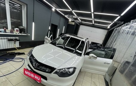 Acura RDX III, 2007 год, 1 420 000 рублей, 13 фотография