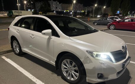 Toyota Venza I, 2013 год, 2 699 000 рублей, 13 фотография