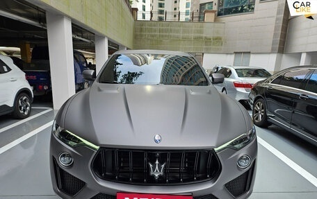 Maserati Levante I, 2021 год, 9 400 000 рублей, 2 фотография