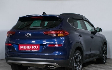 Hyundai Tucson III, 2019 год, 3 176 000 рублей, 4 фотография