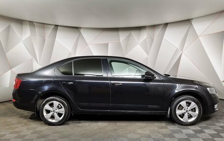 Skoda Octavia, 2015 год, 1 379 700 рублей, 6 фотография