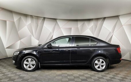 Skoda Octavia, 2015 год, 1 379 700 рублей, 5 фотография