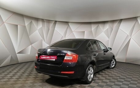 Skoda Octavia, 2015 год, 1 379 700 рублей, 2 фотография