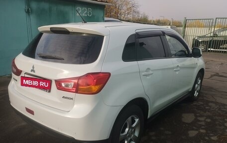 Mitsubishi ASX I рестайлинг, 2012 год, 1 120 000 рублей, 2 фотография