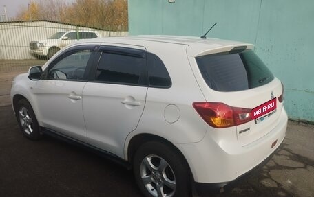 Mitsubishi ASX I рестайлинг, 2012 год, 1 120 000 рублей, 3 фотография