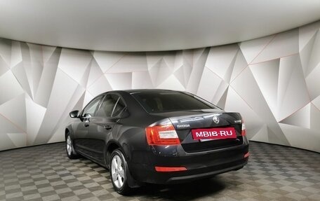 Skoda Octavia, 2015 год, 1 379 700 рублей, 4 фотография