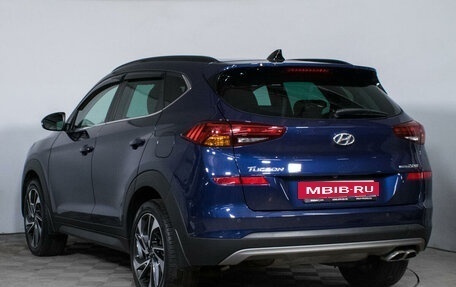 Hyundai Tucson III, 2019 год, 3 176 000 рублей, 6 фотография