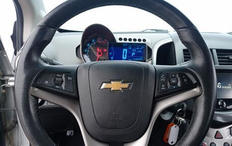 Chevrolet Aveo III, 2013 год, 799 000 рублей, 14 фотография