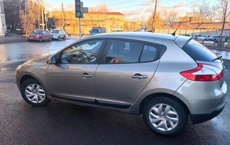 Renault Megane III, 2012 год, 590 000 рублей, 7 фотография