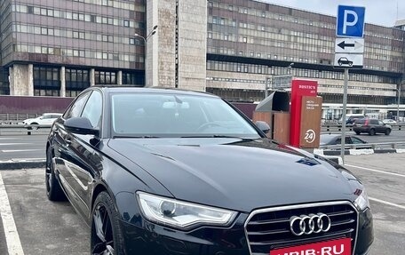 Audi A6, 2014 год, 1 870 000 рублей, 4 фотография