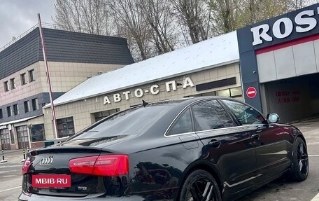 Audi A6, 2014 год, 1 870 000 рублей, 5 фотография