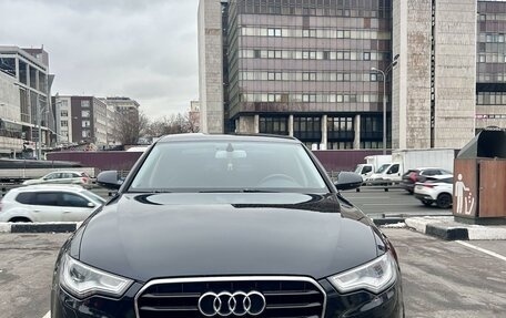 Audi A6, 2014 год, 1 870 000 рублей, 2 фотография