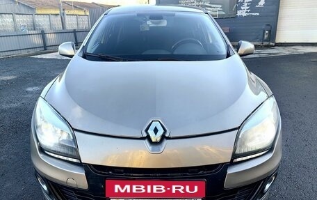 Renault Megane III, 2012 год, 590 000 рублей, 2 фотография