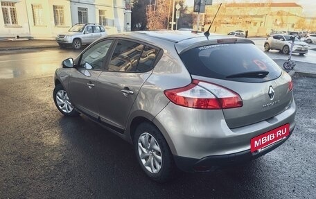 Renault Megane III, 2012 год, 590 000 рублей, 6 фотография