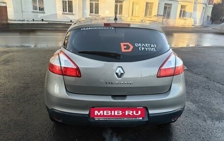 Renault Megane III, 2012 год, 590 000 рублей, 5 фотография