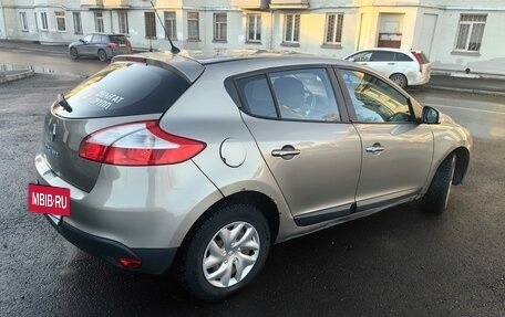 Renault Megane III, 2012 год, 590 000 рублей, 4 фотография