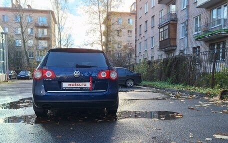 Volkswagen Passat B6, 2008 год, 950 000 рублей, 3 фотография