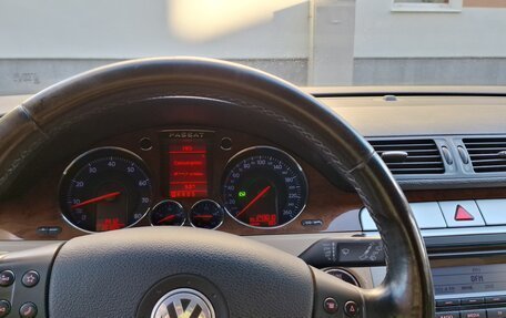 Volkswagen Passat B6, 2008 год, 950 000 рублей, 19 фотография