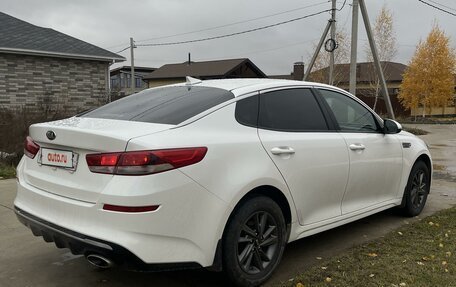 KIA Optima IV, 2019 год, 1 850 000 рублей, 7 фотография