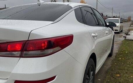 KIA Optima IV, 2019 год, 1 850 000 рублей, 8 фотография