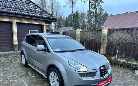 Subaru Tribeca I рестайлинг, 2006 год, 1 050 000 рублей, 6 фотография