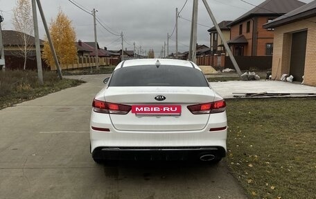 KIA Optima IV, 2019 год, 1 850 000 рублей, 5 фотография