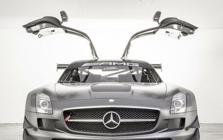 Mercedes-Benz SLS AMG, 2012 год, 123 000 000 рублей, 3 фотография