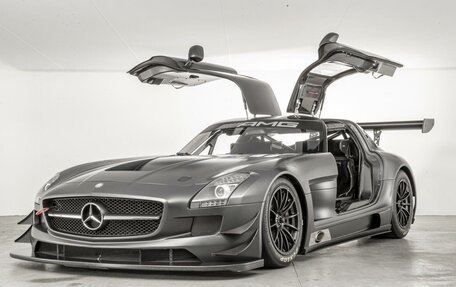 Mercedes-Benz SLS AMG, 2012 год, 123 000 000 рублей, 2 фотография