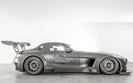 Mercedes-Benz SLS AMG, 2012 год, 123 000 000 рублей, 4 фотография