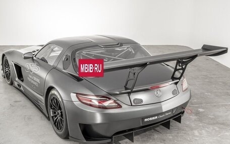 Mercedes-Benz SLS AMG, 2012 год, 123 000 000 рублей, 5 фотография