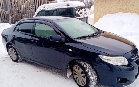 Toyota Corolla, 2008 год, 870 000 рублей, 3 фотография