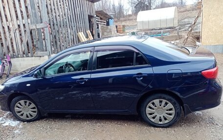 Toyota Corolla, 2008 год, 870 000 рублей, 4 фотография