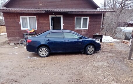 Toyota Corolla, 2008 год, 870 000 рублей, 11 фотография