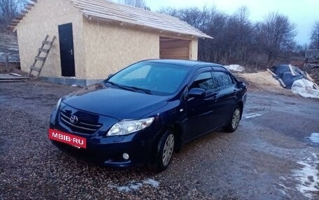 Toyota Corolla, 2008 год, 870 000 рублей, 2 фотография