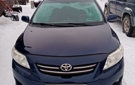 Toyota Corolla, 2008 год, 870 000 рублей, 10 фотография