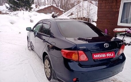 Toyota Corolla, 2008 год, 870 000 рублей, 6 фотография