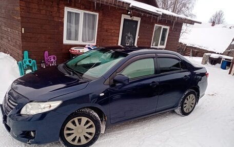 Toyota Corolla, 2008 год, 870 000 рублей, 19 фотография