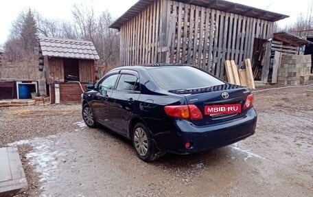 Toyota Corolla, 2008 год, 870 000 рублей, 20 фотография