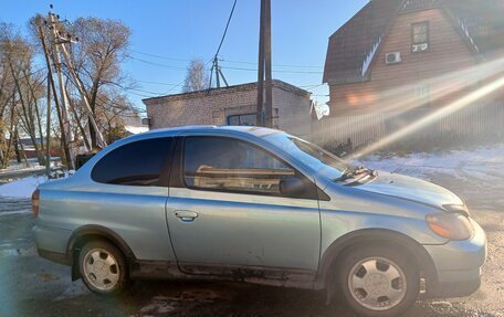 Toyota Echo, 2000 год, 280 000 рублей, 2 фотография