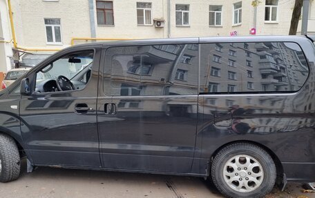 Hyundai Grand Starex Grand Starex I рестайлинг 2, 2008 год, 1 450 000 рублей, 3 фотография